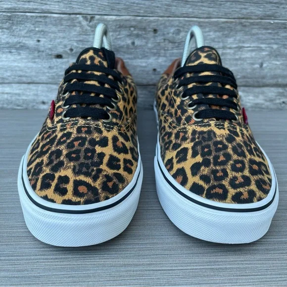 Vans Era 59 Leopard Women’s Sneaker - Picture 4 of 11